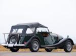 Morgan Plus 4 1950 года (NA)